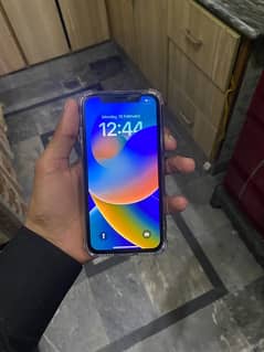 iPhone X factory unlock