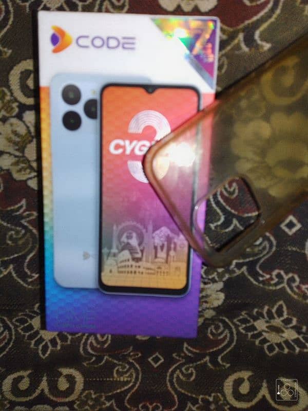 D code mobile 10/10 new condition. . .  . . 15 se nyche waly sms na kry 7