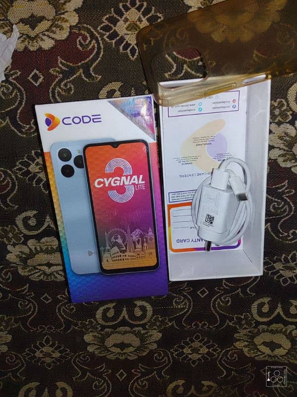 D code mobile 10/10 new condition. . .  . . 15 se nyche waly sms na kry 8