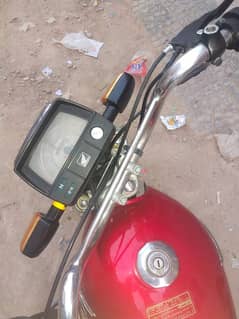 Honda 2023 Unregistered urgently sale