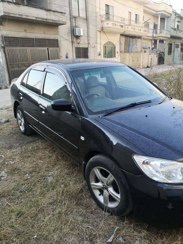 Honda Civic EXi 2005 4