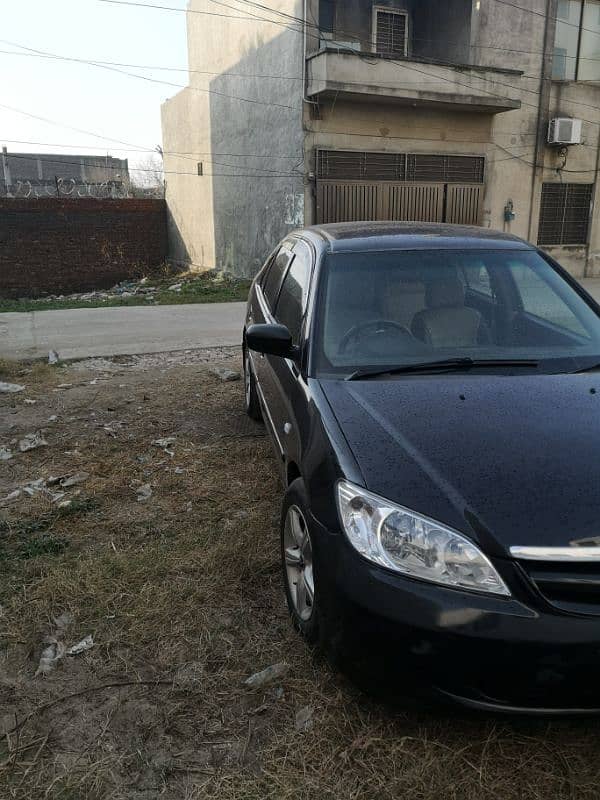 Honda Civic EXi 2005 5