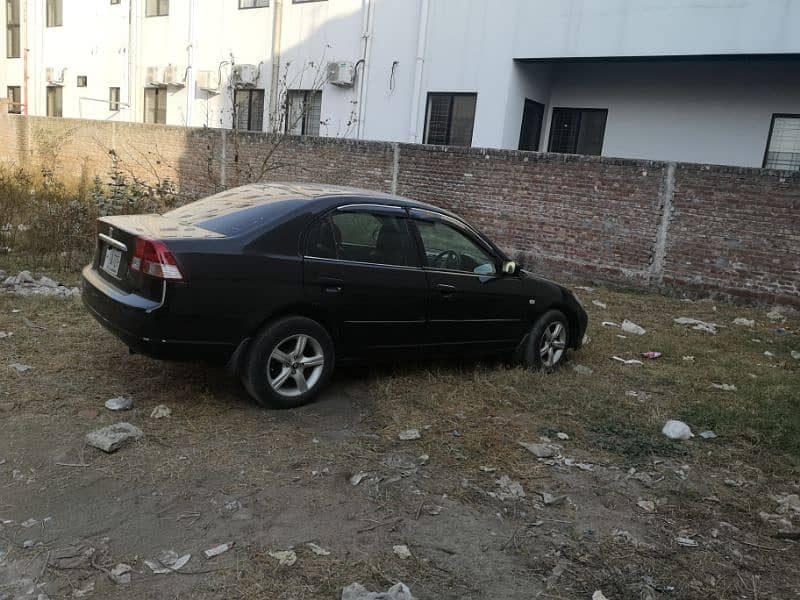 Honda Civic EXi 2005 6