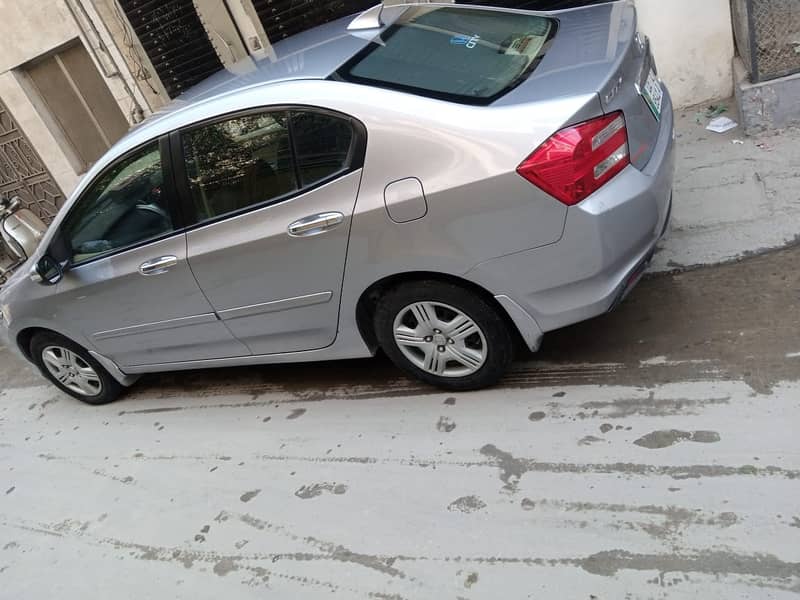 Honda City IVTEC 2018 mint condition 0