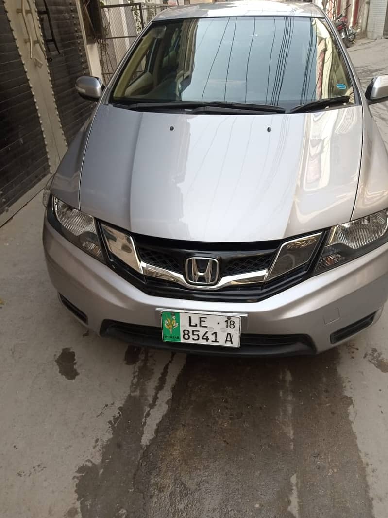 Honda City IVTEC 2018 mint condition 3