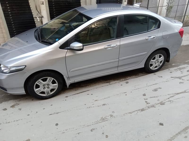 Honda City IVTEC 2018 mint condition 4