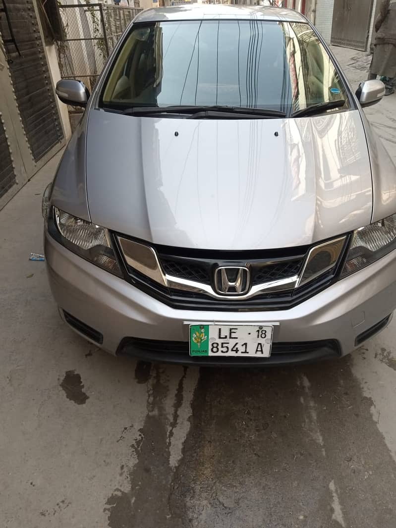 Honda City IVTEC 2018 mint condition 6