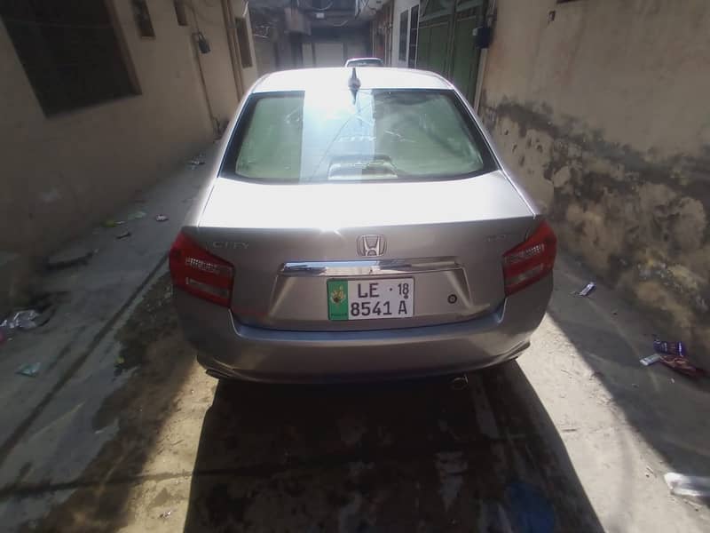 Honda City IVTEC 2018 mint condition 10