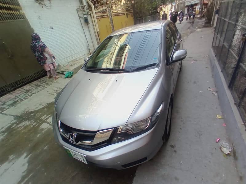 Honda City IVTEC 2018 mint condition 13