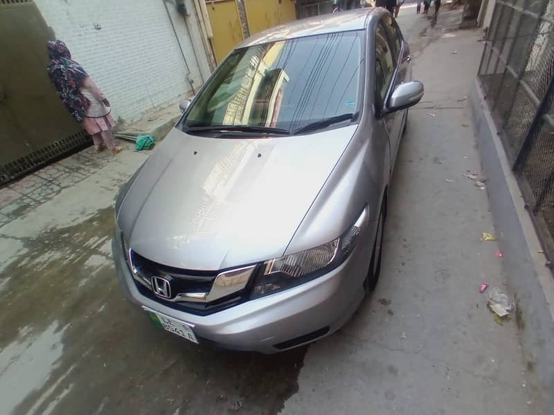 Honda City IVTEC 2018 mint condition 14