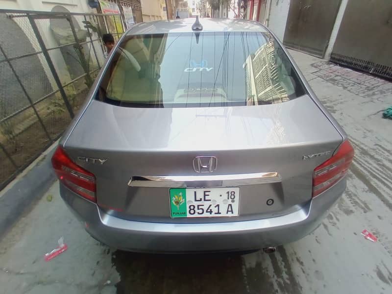 Honda City IVTEC 2018 mint condition 16