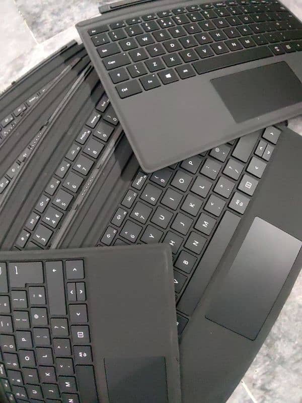 Microsoft surface keyboard 7