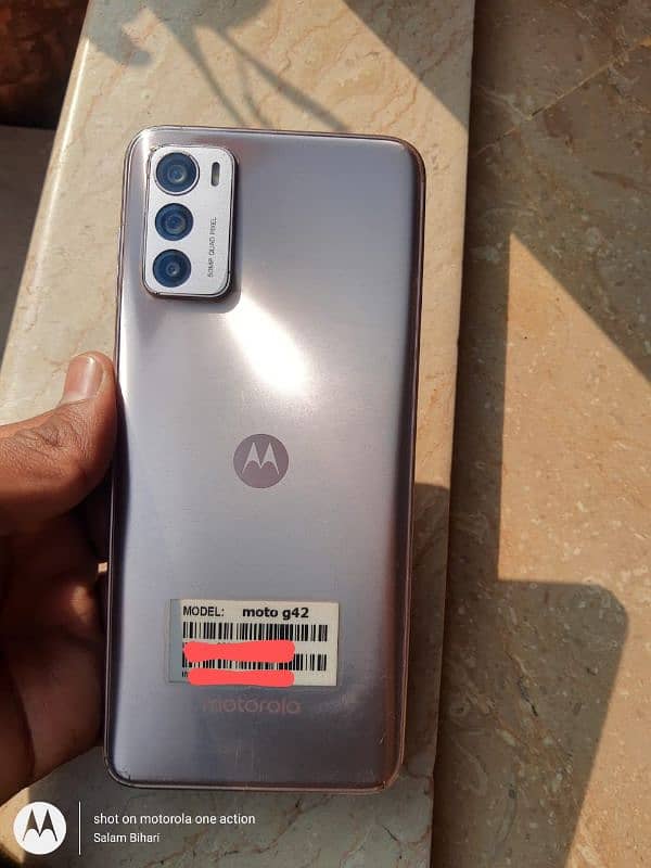 Motorola g42 for sale 4