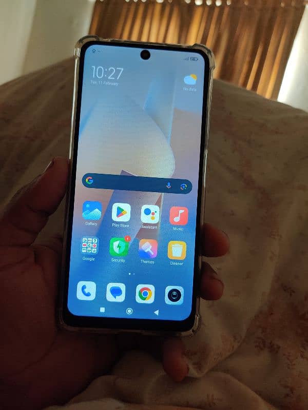 Redmi note 12 pro 256 gb 1