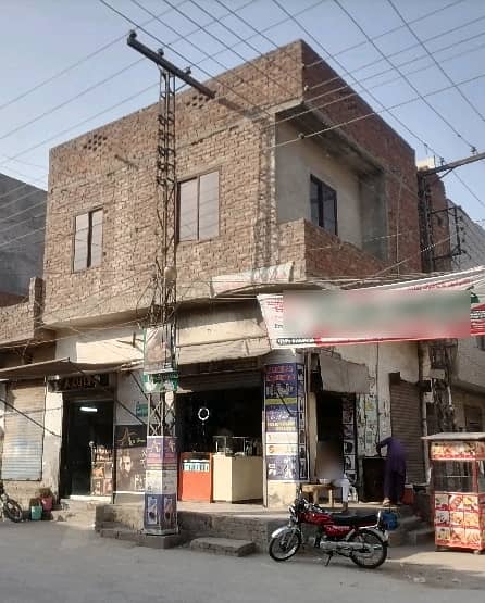 Corner Building For sale In Gosha-e-Ahbab - Phase 3 Lahore 0