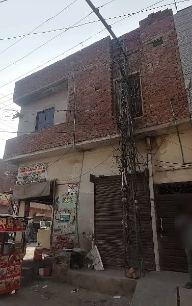 Corner Building For sale In Gosha-e-Ahbab - Phase 3 Lahore 1