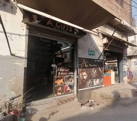 Corner Building For sale In Gosha-e-Ahbab - Phase 3 Lahore 2