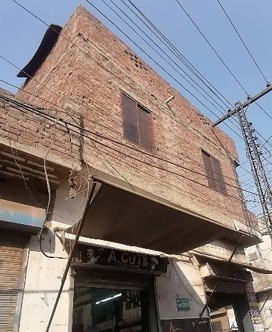 Corner Building For sale In Gosha-e-Ahbab - Phase 3 Lahore 3