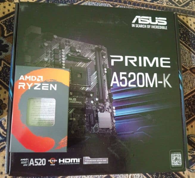 AMD RYZEN5 3600 With GTX 1660SUPER 9