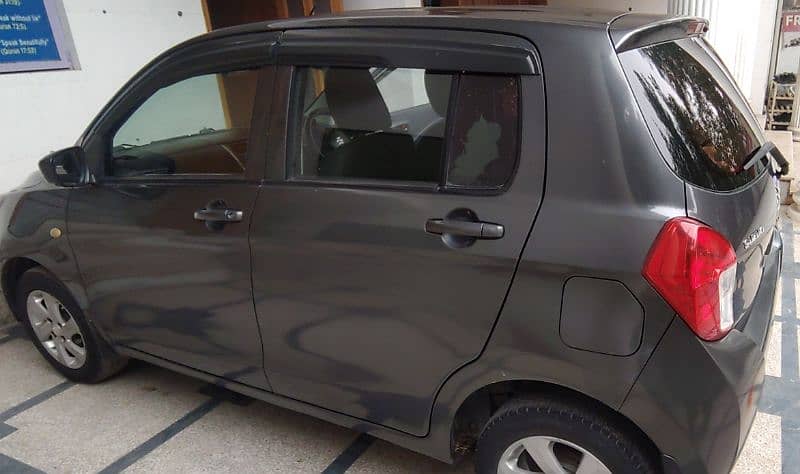 Suzuki Celerio 2015 1