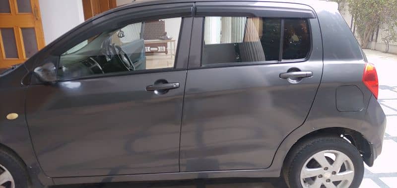 Suzuki Celerio 2015 4