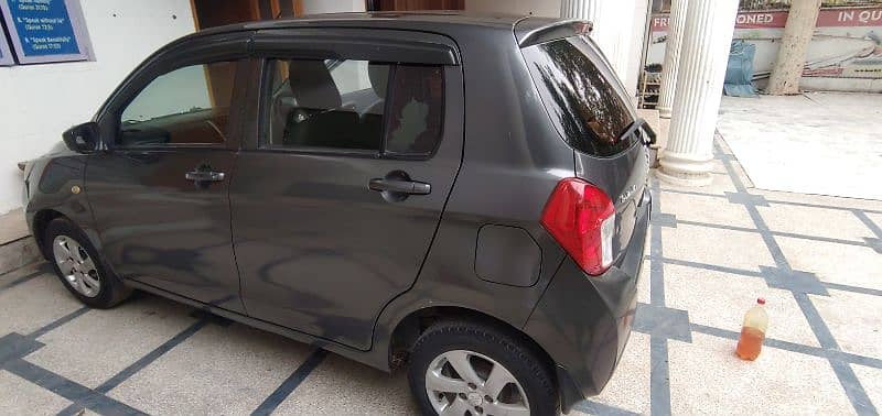 Suzuki Celerio 2015 8