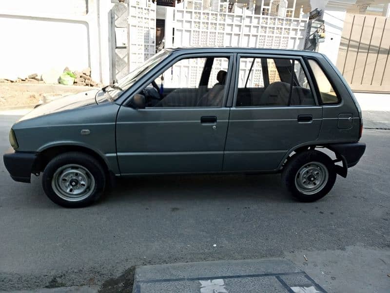 Suzuki Mehran VX 2013 0