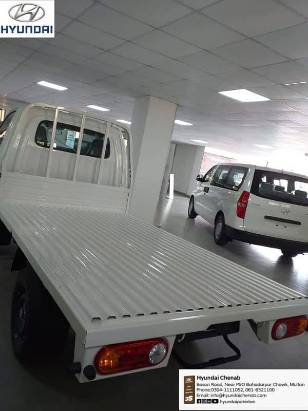 Hyundai Porter Hi-deck 2025 3