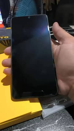 poco x6 pro 5g 12GB 512GB