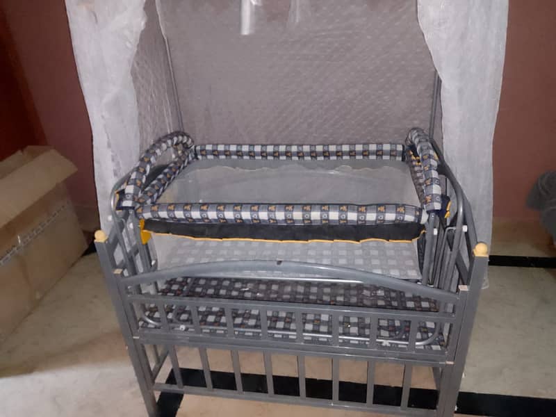 Kids Cot | Baby Bed | Baby Swing | Kids Crib for sale 0