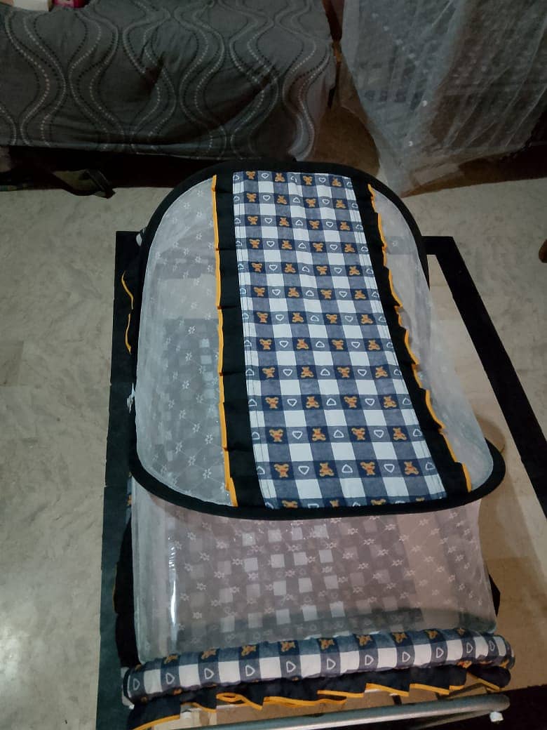 Kids Cot | Baby Bed | Baby Swing | Kids Crib for sale 5