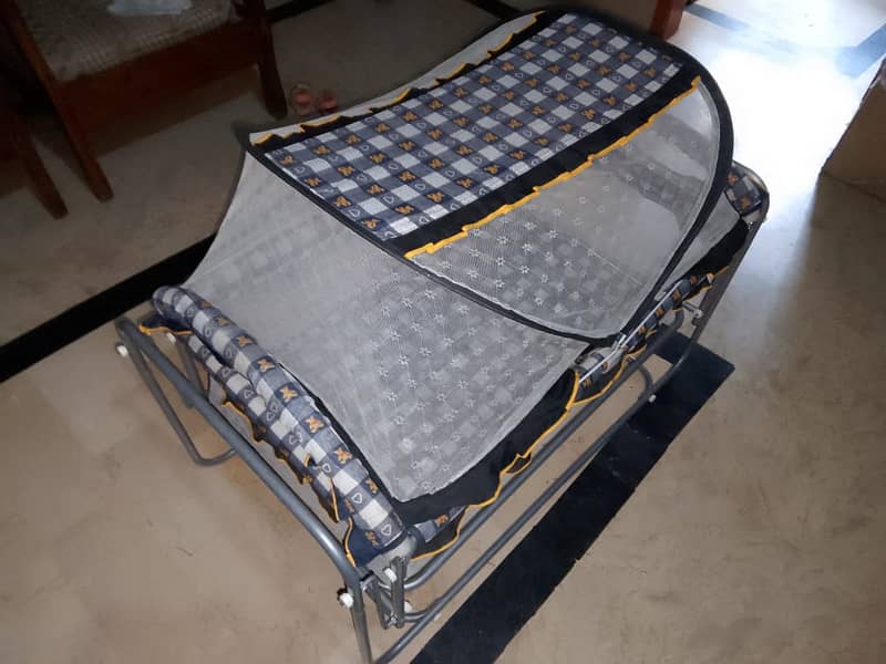 Kids Cot | Baby Bed | Baby Swing | Kids Crib for sale 15