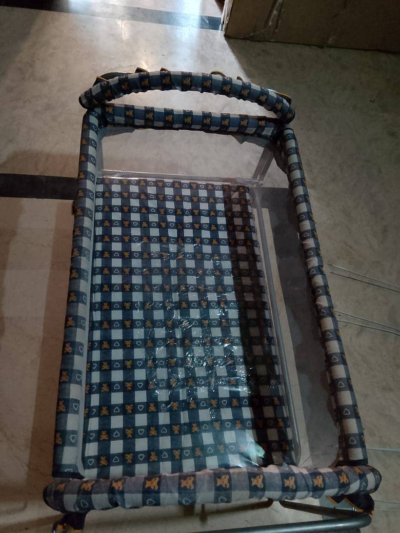 Kids Cot | Baby Bed | Baby Swing | Kids Crib for sale 19