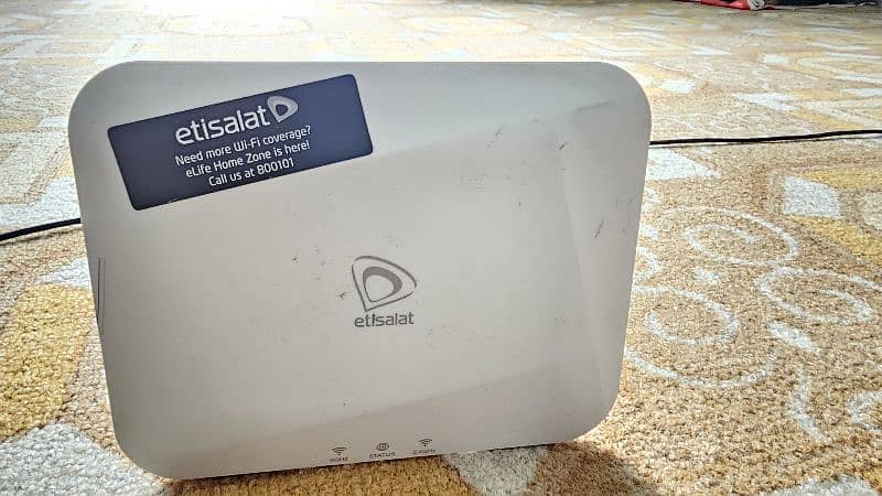 Etisilat S3 AC2100 | OpenWRT Configured | Load Balancer 0