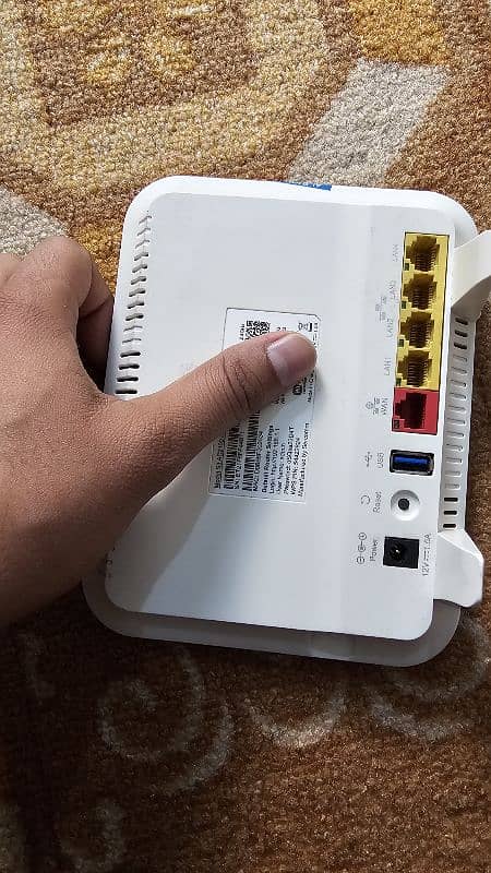 Etisilat S3 AC2100 | OpenWRT Configured | Load Balancer 2