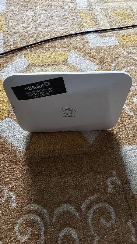 Etisilat S3 AC2100 | OpenWRT Configured | Load Balancer 7