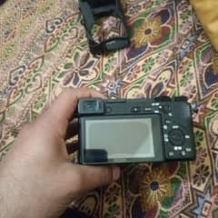 Urgent sale Sony a6500 with 16mm lens