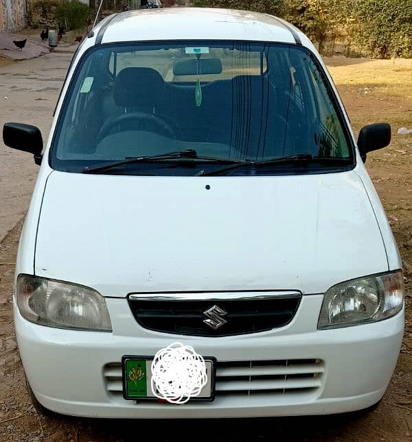 Suzuki Alto 2011 BtoB Genuine 0