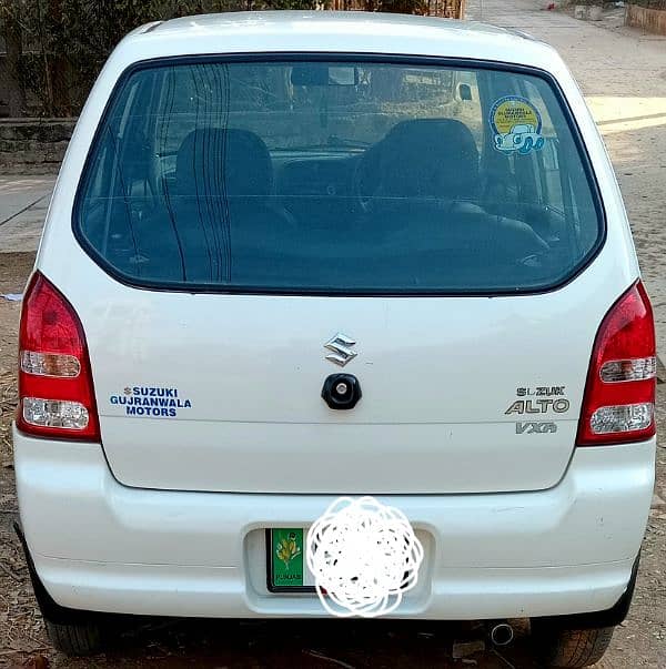 Suzuki Alto 2011 BtoB Genuine 1