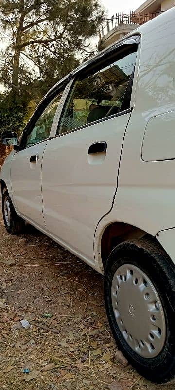 Suzuki Alto 2011 BtoB Genuine 2