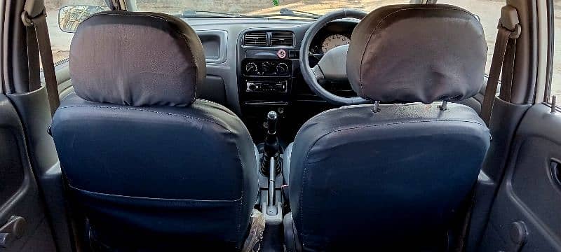 Suzuki Alto 2011 BtoB Genuine 13