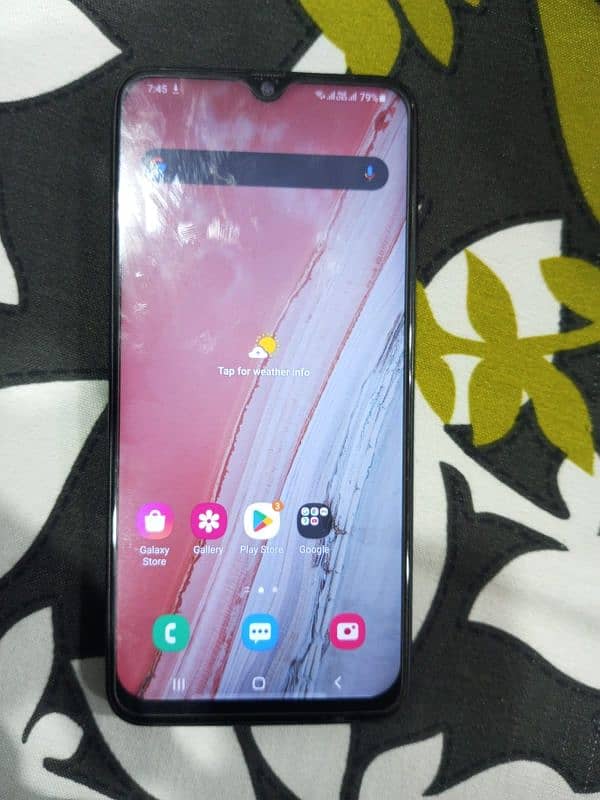 Samsung A30 4/64 Official PTA All okay 03172914918 1