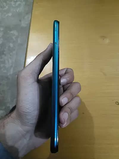 Infinix smart 6 3/64 with original charger and box 2