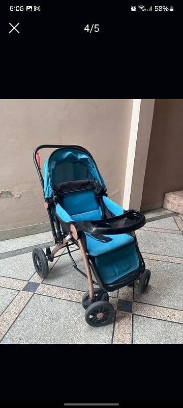 baby pram 1