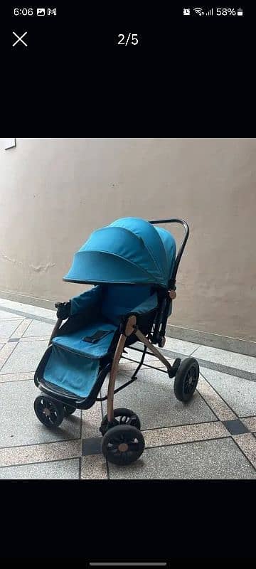 baby pram 2