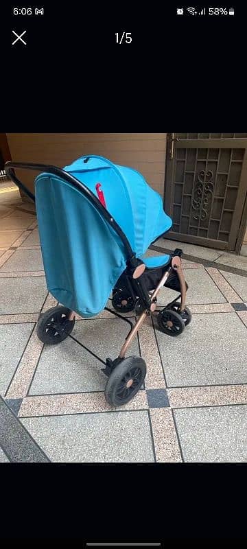 baby pram 3