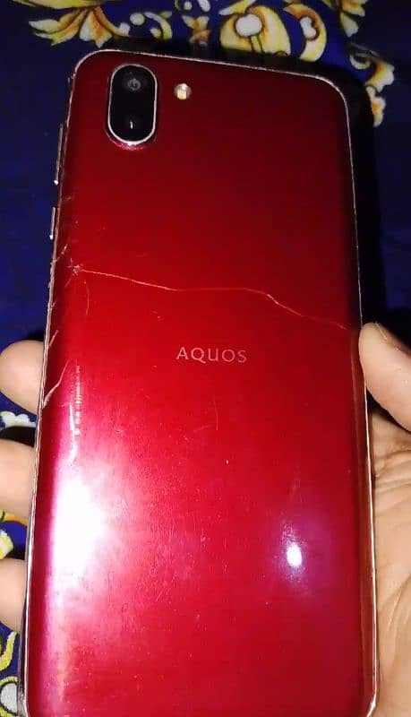 Aquos R2 PTA Approved 2