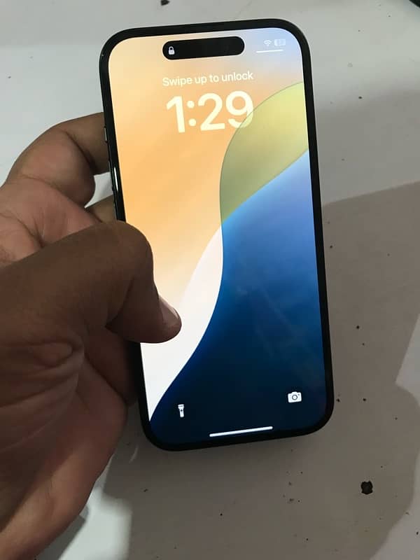 IPHONE 15 NON PTA 3