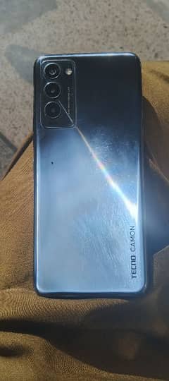 Tecno camon 18t Touch change