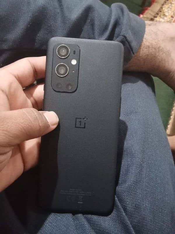 One plus 9 pro non pta 1